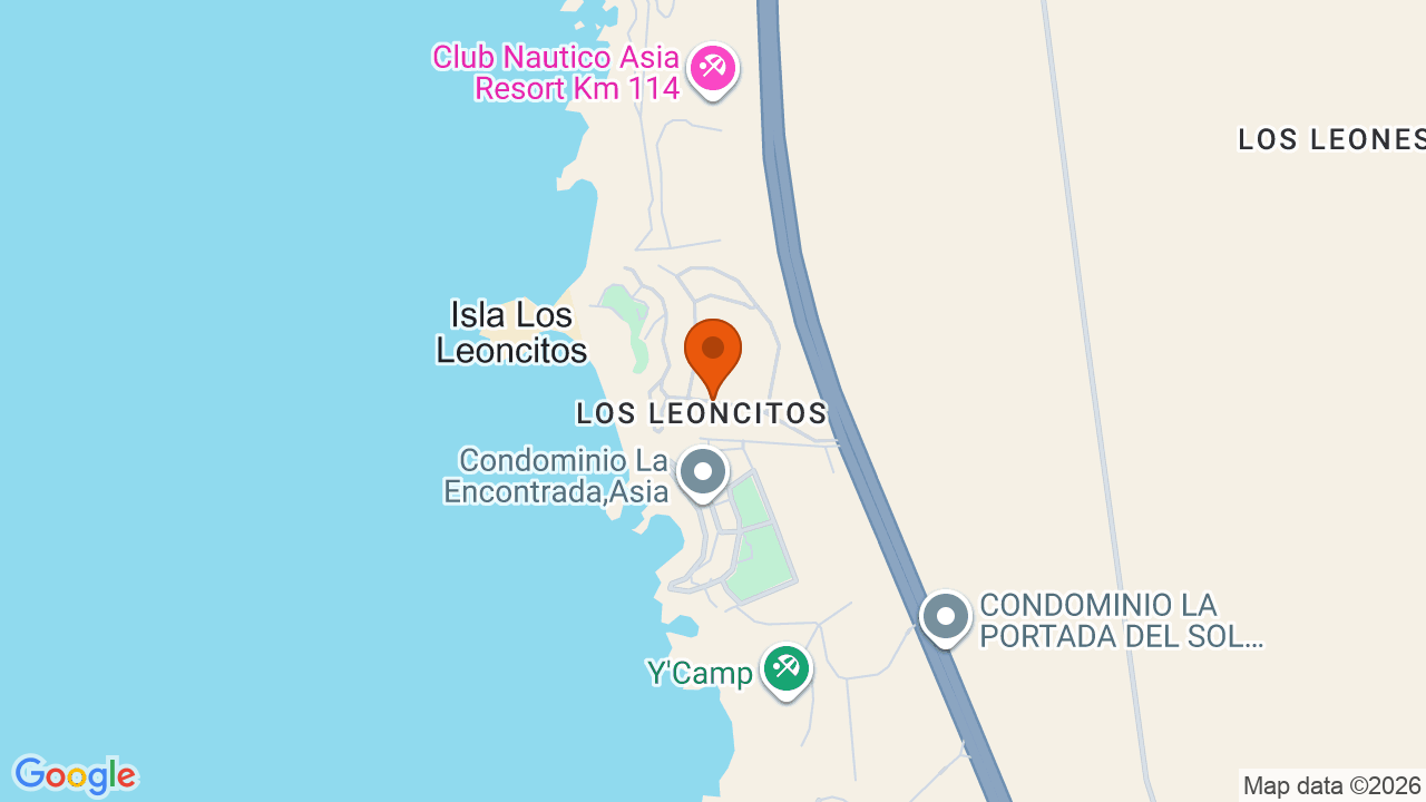 Ubicación aproximada en Cercado de Lima