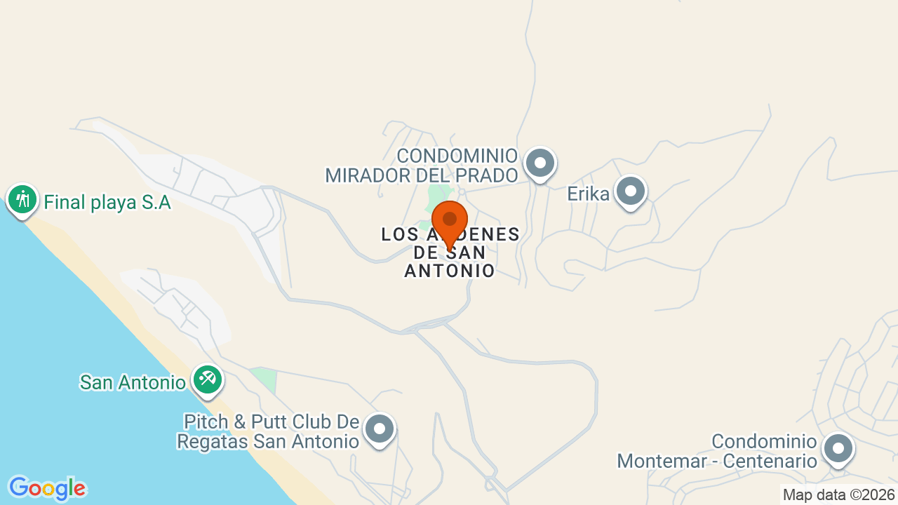 Ubicación aproximada en Cercado de Lima