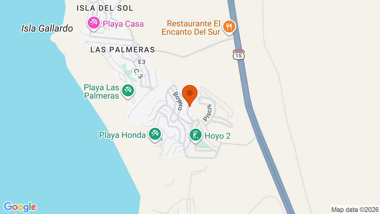 Ubicación aproximada en Cercado de Lima