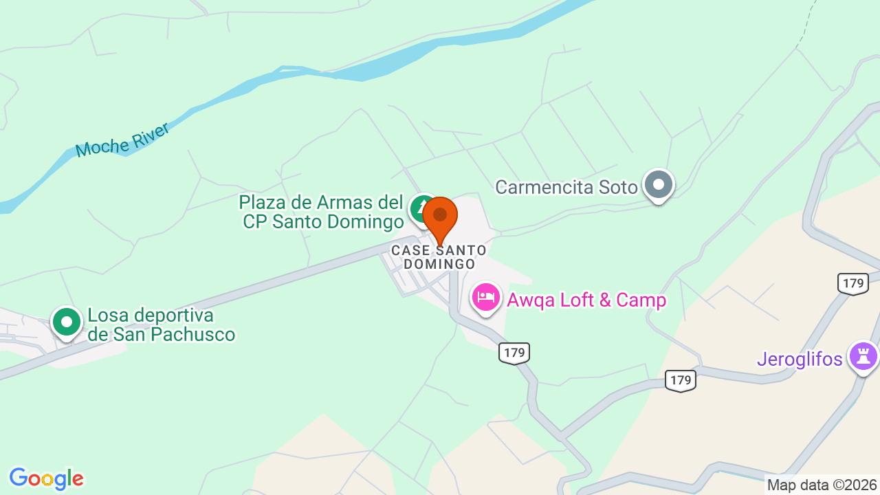 Ubicación aproximada en Laredo