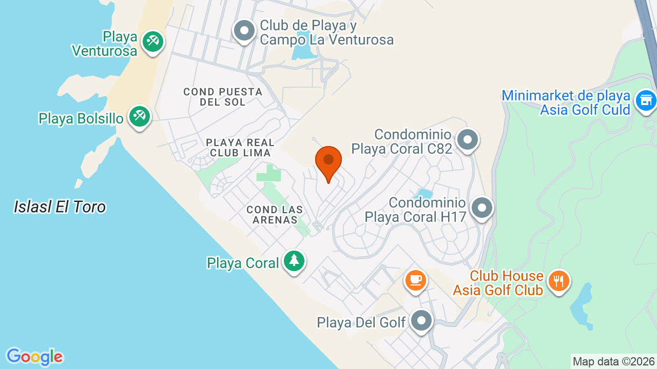 Ubicación aproximada en Cercado de Lima