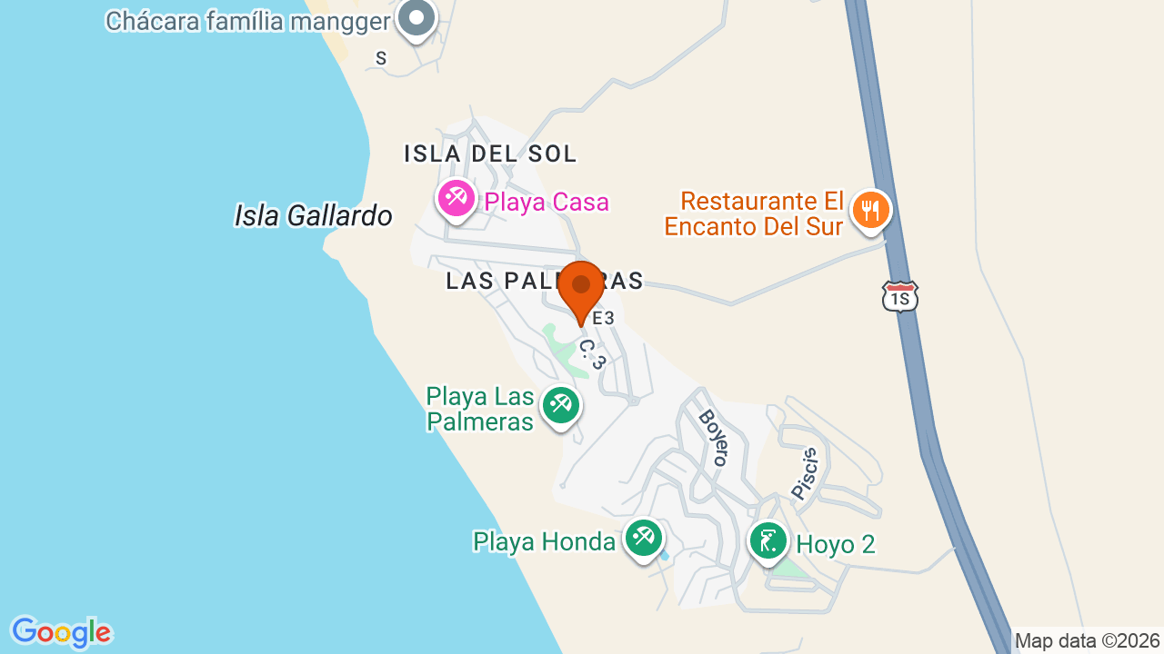 Ubicación aproximada en Cercado de Lima