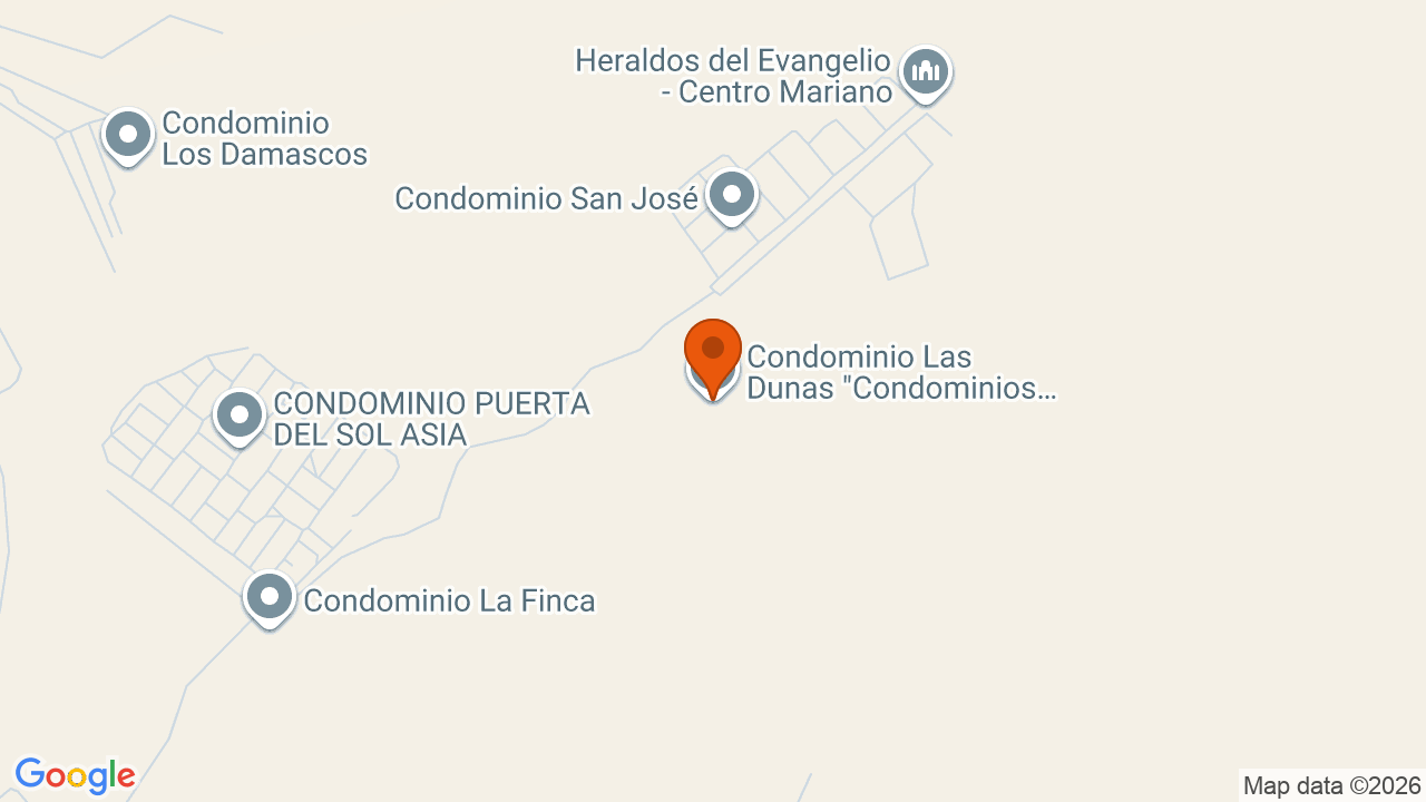 Ubicación aproximada en Cercado de Lima
