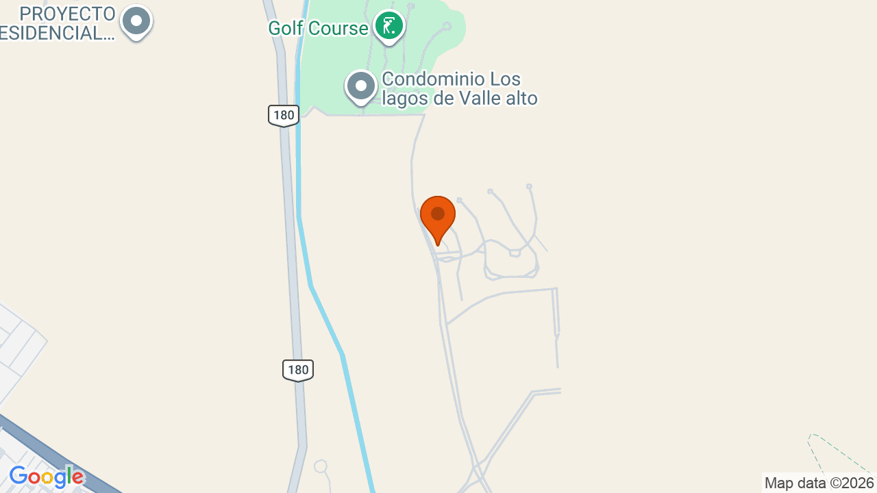Ubicación aproximada en Salaverry
