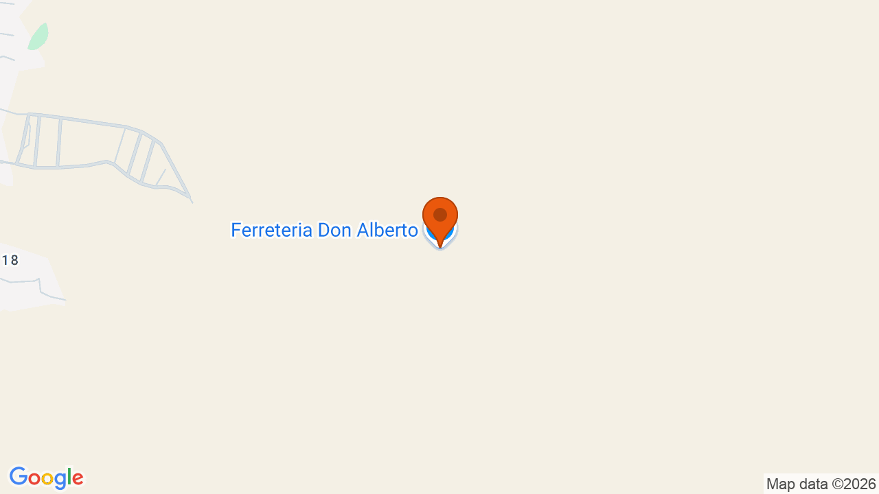 Ubicación aproximada en Cieneguilla