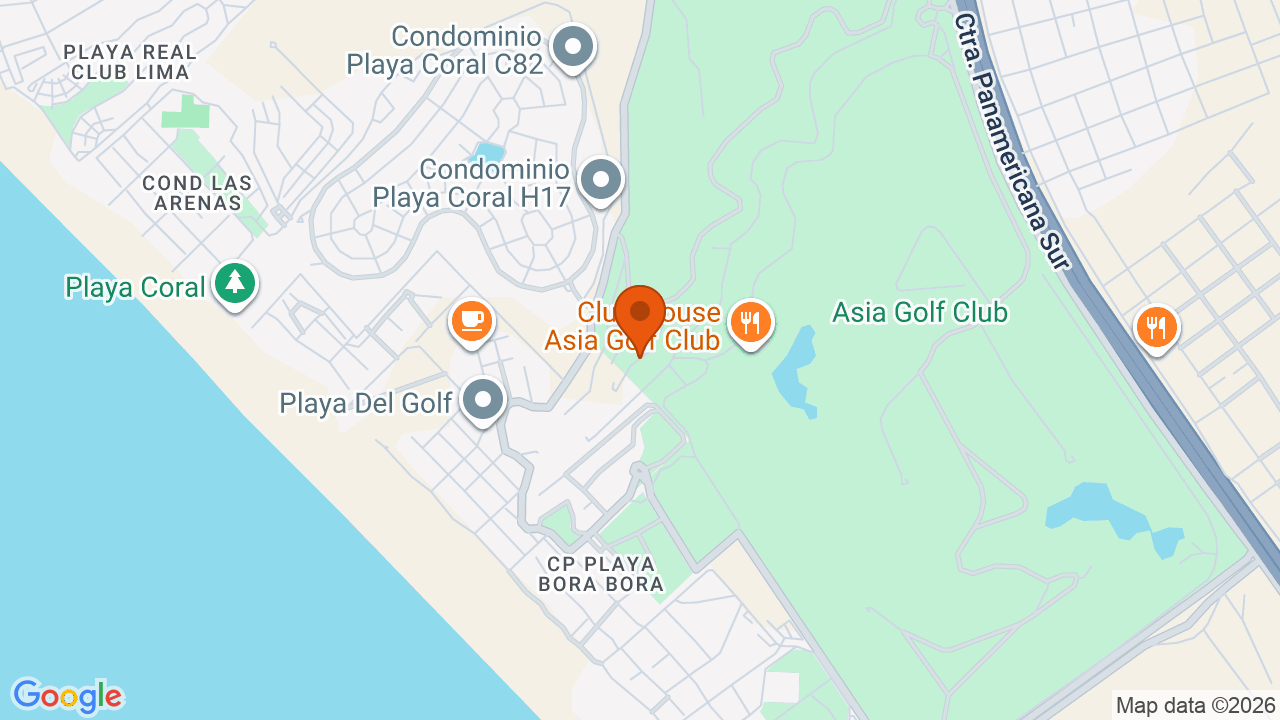 Ubicación aproximada en Cercado de Lima